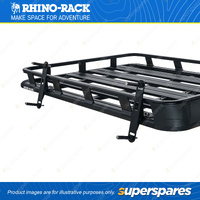 Rhino Rack Pioneer Fishing Rod Holder Bracket Kit 43159 - Suits Pioneer System