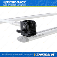 Rhino Rack Folding Aerial Bracket 43196 - Suits Sand Flags LEDs Spotlights