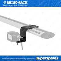 Rhino Rack Pioneer Worklight Bracket 43234 - Suits Work or Spot Lights