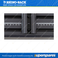 Rhino Rack Pioneer 5 Platform 52101 - 1528x1376mm Includes Torque Limiting Tool