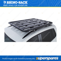 Rhino Rack Universal Pioneer Platform Unassembled 42115BF - Large 1478 x 1184mm