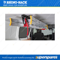 Rhino Rack Internal Ladder Rack ILRRACK - Suits 1.8m and 14kgs Ladder