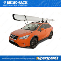Rhino Rack Kayak/Ski Bow Strap Bonnet Tie Down RBAS1 - Incl. Bonnet Anchor Strap