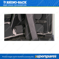 Rhino Rack Backbone Mounting System RJTB1 - Compatible with Pioneer Platform