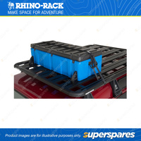 2 x Rhino Rack Adjustable Load Holders RLH2 - Suits Vortex Roof Rack Bars