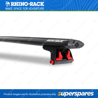 2x Rhino Rack Quick Mount Legs RLT600H - Suits Heavy Duty Bars & Pioneer Systems