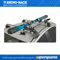 Rhino Rack Universal Multi Purpose Holder RMPHU - Suits Whispbar and Hubco Bars
