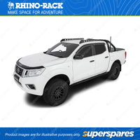 Rhino Rack Backbone Mounting System RNNB2 - Compatible with Pioneer Platform