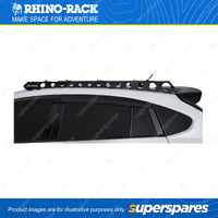 Rhino Rack Backbone Mounting System RSCB1 - Compatible with Pioneer Platform