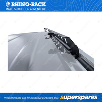 Rhino Rack Backbone Mounting System RTLB3 - Compatible with Pioneer Platform