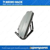 Rhino Rack Large Wall Hanger RWHL - Load Rating of 80kg Included Tie Down Strap