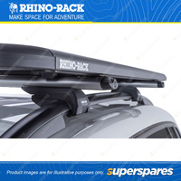 Rhino Rack Pioneer Platform Universal Unassembled - Large 1478mm x 1184mm