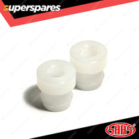 SAAS Diff Breather Kit 4 Port for Mitsubishi Pajero NH NJ NK NL 1991-1999