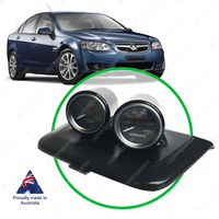 SAAS Dash Gauge Pod for Holden Commodore Berlina Calais VE 2006-2013