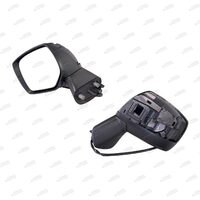 Left Electric Door Mirror for Subaru Impreza G4 5 Pin Plug 12/2011-10/2016