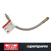 Toledo Petrol Compression Tester Kit - Dual Scale 300psi & 21KG/CM