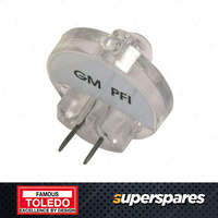 Toledo 10pcs Noid Light Iac Signal Test Set LED Flash Indicates Signal operation