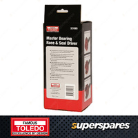 Toledo Master Bearing Race & Seal Driver - Adjustable Sizing 18 - 90mm 200mm