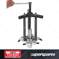 Toledo Mechanical & Hydraulic Bearing Separator Kit - Three Jaw Spread 170mm