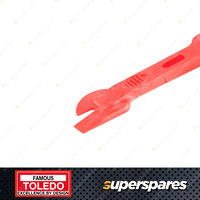 Toledo Silicone Remover - Size 212 x 34 x 25.5mm Push and Pull Motion