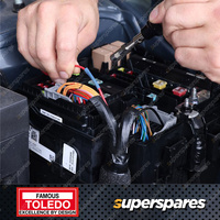 Toledo Soldering Pen - Professional Butane Soldering Iron Adjustable Flame