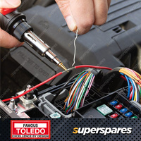 Toledo Soldering Iron & Torch - PRO Butane Soldering Iron Adjustable Flame