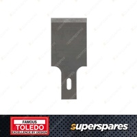 Toledo Gasket Scraper Kit - Interchangeable Blade Efficient Clean Scraping