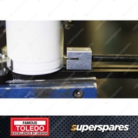 Toledo Oil Filter Cutting Tool - Designed to Cut Through Spin on Type Filters