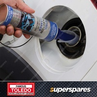 Toledo Fuel & Additive Funnel - Petrol Manufactured from Polypropylene
