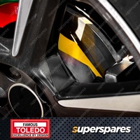 Toledo Brake Pad Lining Thickness Gauge - Manufactured from Heavy Duty Plastic