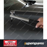 Toledo Blending Hammer & Tap Down Tool Kit - Manufactured from Aluminium
