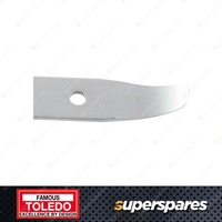 Toledo Trim Removal Tool Set - Steel Double Sided Tips Lengths 224/174mm