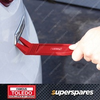 Toledo Scraper Set Nylon General Purpose - Removes Badges Decals Gaskets & Trims
