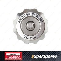 Toledo Gearless Driver Stubby Dual End - 3 Drive Modes Magnetic Bit Holder