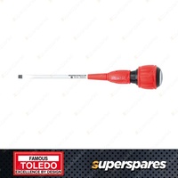 Toledo Strike-Thru Screwdriver Merchandiser Single Tier - Made in Japan