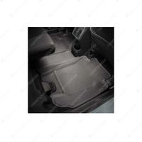 Front + Rear Trufit 3D Rubber Mats Kagu Series for Honda HRV 2014-2022