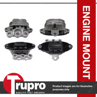 1 Pc Trupro RH Engine Mount for Holden Trax TJ B14NET 1.4L Auto 8/14-on