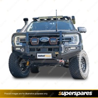 1 Set 4WH BASTION ADR Approved Front Bull Bar for Ford Ranger PY Next Gen 22-on