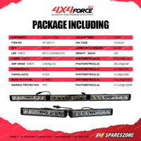 4X4FORCE 50 Inch Modular Slim Light Bar Adjustable LED Driving 4WD Offroad Lamp