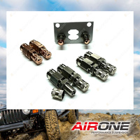 Rear Air Suspension Load Assist Kit for Volkswagen Crafter FWD 2021-On