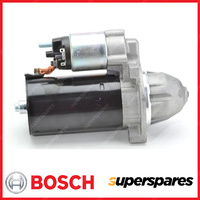 Bosch Starter Motor for Mercedes Benz 190E 260E 300CE 300E 300 SE SEL SL 300TE