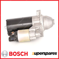 Bosch Starter Motor for Hyundai i20 PB i30 FD i30cw FD Veloster FS 1.4L 1.6L