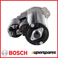 Bosch Starter Motor for Mercedes Benz C350 CLS350 E400 S350 S350L SL350 SLK350