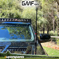 GMF4X4 Bonnet UHF Antenna Bracket Drivers Side for Ford Ranger RA 05/2022-On
