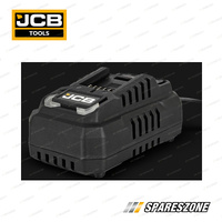 JCB Tools 4.5 Amp Fast Charger 18V Platform Compatible - Smart Charge Technology