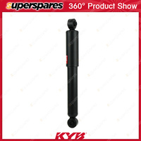 Front + Rear KYB EXCEL-G Shock Absorbers for FIAT 500C 169A3 1.4 I4 FWD 10-12