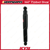 Front + Rear KYB EXCEL-G Shock Absorbers for FIAT Scudo 120MULTI 2.0 DT4 FWD