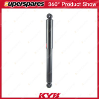 Front + Rear KYB EXCEL-G Shock Absorbers for HOLDEN Rodeo RA Torsion Bar Front