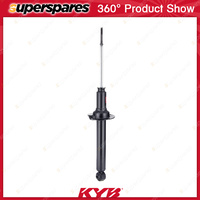 Front + Rear KYB EXCEL-G Shock Absorbers for HONDA Accord CL9 CM5 CM6 FWD Sedan