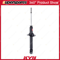 Front + Rear KYB EXCEL-G Shock Absorbers for HONDA Accord CP2 K24Z2 FWD Sedan